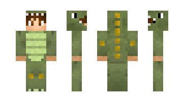 Skin DinoSkin