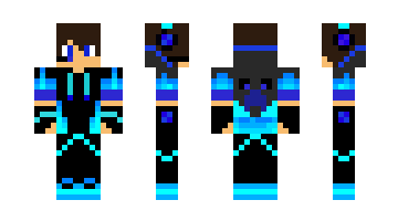 Skin DiogoGamer