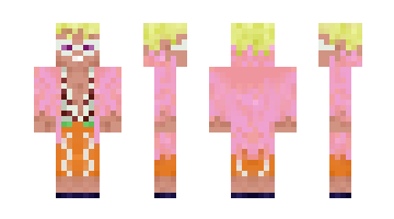 Skin DoFlamingo