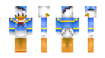 Skin DonaldDuck11177