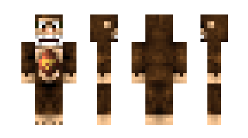 Skin DonkeyK0ng