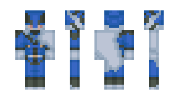 Skin DonnieKim