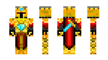 Skin DovahKrieg