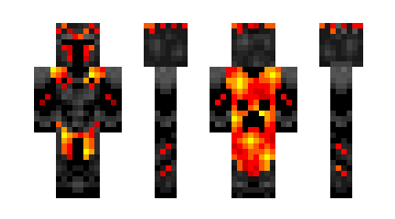 Skin DragonFire439