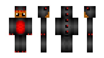 Skin Dragonflare126