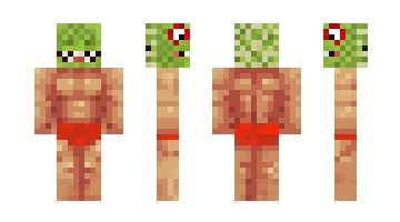 Skin Dremon