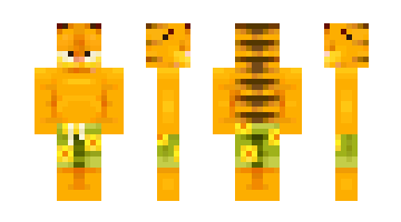 Skin DrewbieTheNewbie