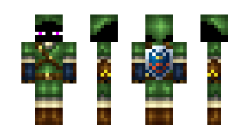 Skin DrunkenHylian