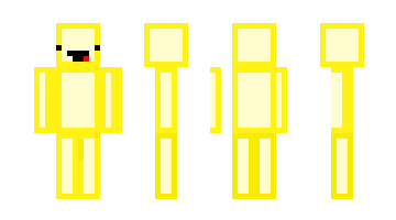 Скин Dtsbanana