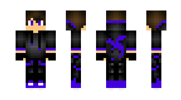 Skin Dunderz89