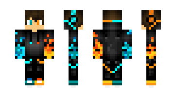 Skin DuskyFriend2701