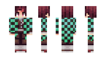 Skin Dylan77100