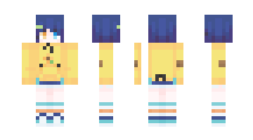 Skin ERICKGAMER