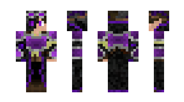 Skin EclipticWarrior