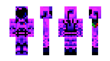 Skin ElRafaSTMX