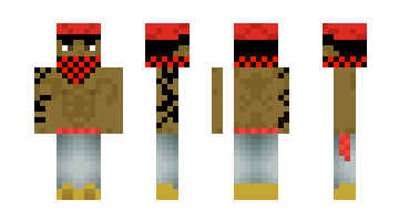 Skin EmGirlPro