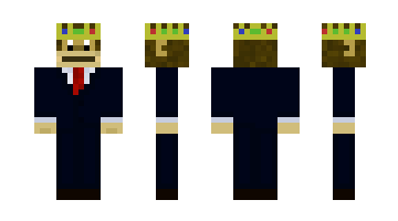 Skin EmerxldYT