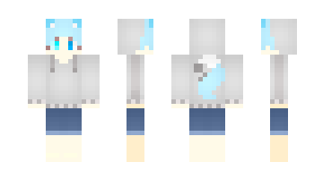 Skin EnderClover