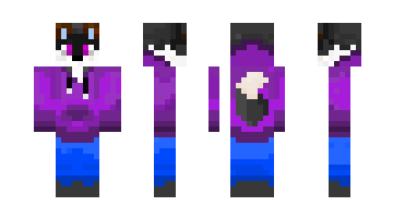 Скін EnderFox579