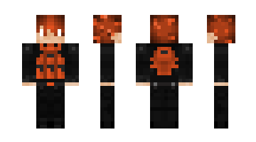 Skin EnderGamerCubed