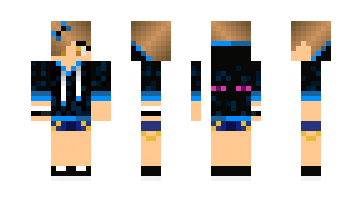 Skin EnderLau