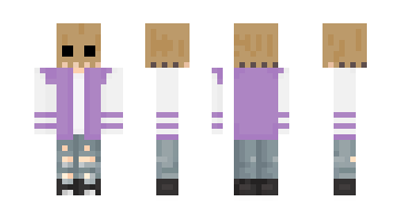 Skin EnderTeen328