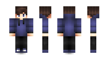 Skin EnderZorro