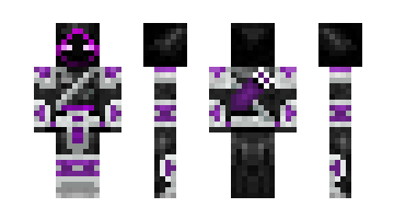 Скин Enderblader