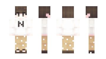 Skin Enderboy2311