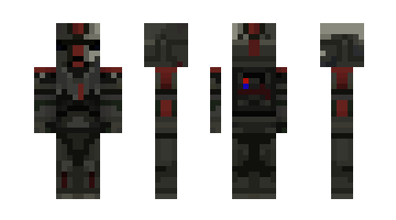 Skin Endercraft666