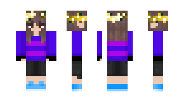 Skin Enderlovescake