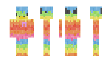Скін Enderly