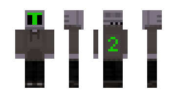 Скин Enderman27