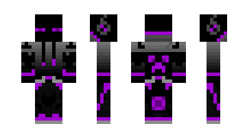 Skin Enderman98k