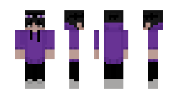 Скин EndermanVIP