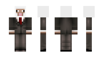 Skin Entenschaf