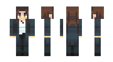 Skin Erenyeager