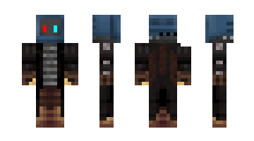 Skin ErinExDeus