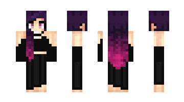 Skin ErisCraft