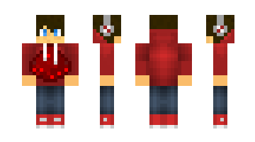 Skin ErrorOfRedstone