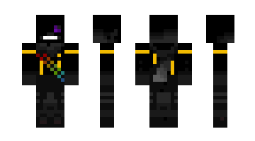 Skin EthrinitySkullz