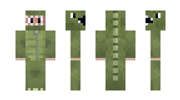 Skin Evansha02