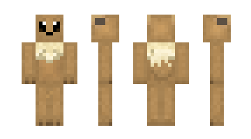 Skin EveePlayz