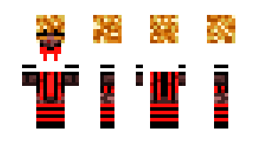 Skin FIREBRICKMANYT