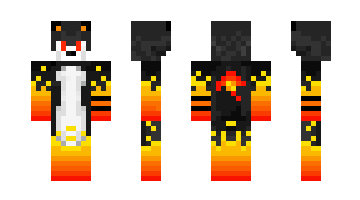 Skin FIREWOLF