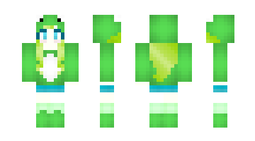 Skin FaZeFroggy74