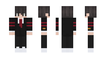 Skin FaisalMCYT