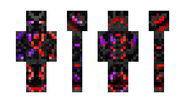 Skin FallenLegend459