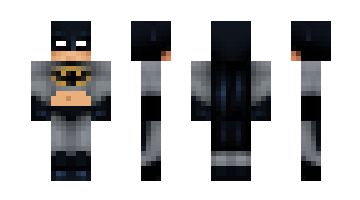 Скин FatBatman99