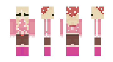 Скин FelicityRubyRose